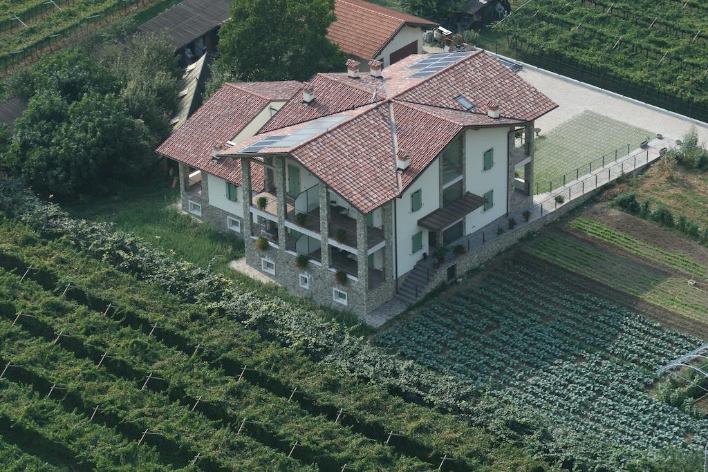 Agritur Stefenelli Guest House Torbole Sul Garda Ngoại thất bức ảnh