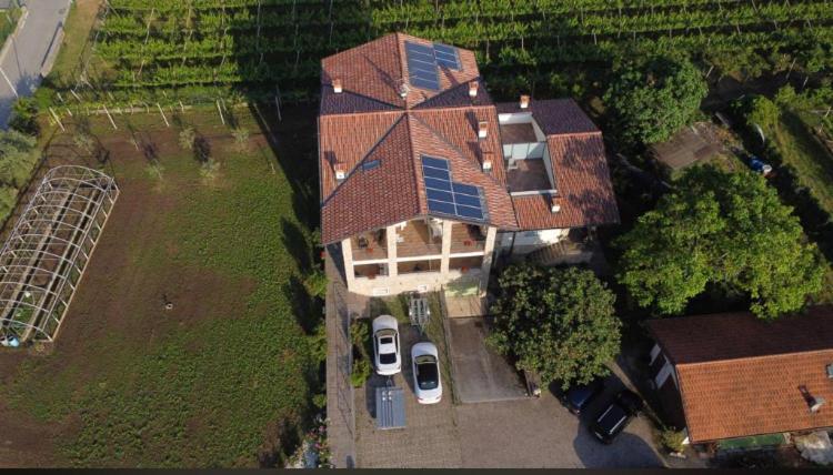Agritur Stefenelli Guest House Torbole Sul Garda Ngoại thất bức ảnh