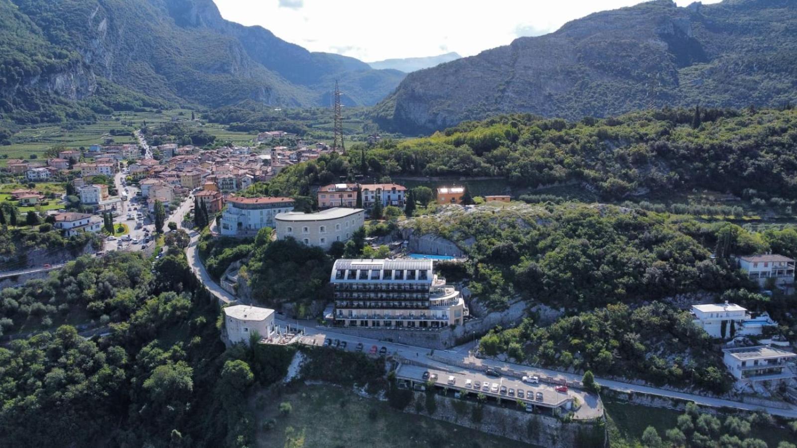 Agritur Stefenelli Guest House Torbole Sul Garda Ngoại thất bức ảnh